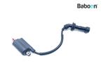 Bobine Yamaha TDM 850 1996-2001 (TDM850 4TX), Motoren, Verzenden, Gebruikt