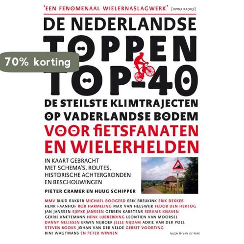De Nederlandse toppen top-40 9789038894980 Huug Schipper, Boeken, Hobby en Vrije tijd, Gelezen, Verzenden