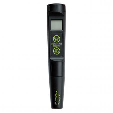 Milwaukee EC60 PRO Waterproof 3-in-1 EC / TDS/Temp Tester wi, Dieren en Toebehoren, Vissen | Aquaria en Toebehoren, Verzenden