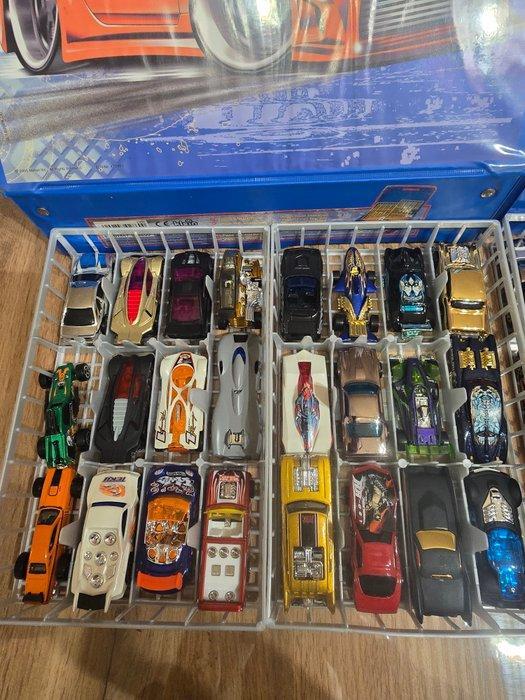 Hot Wheels – Large Vintage Collection (±72 Cars) –, Hobby & Loisirs créatifs, Voitures miniatures | 1:5 à 1:12