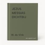 JEZUS MESSIAS DICHTBIJ 9789065340276 W. de Vink, Livres, BD, Verzenden, W. de Vink