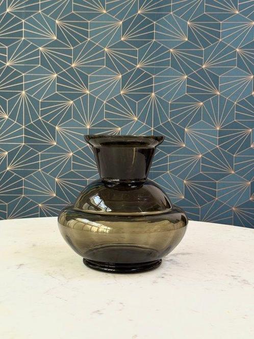 Verrière Doyen - Vase - FLORALIES - Verre, verre fumé - Art, Antiek en Kunst, Kunst | Designobjecten