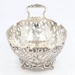 Fa. Dahlia - Bonbon mand - .833 zilver