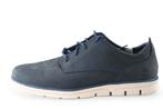 Timberland Veterschoenen in maat 43½ Blauw | 5% extra, Kleding | Heren, Schoenen, Timberland, Zo goed als nieuw, Veterschoenen