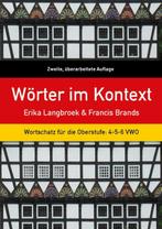Wörter im Kontext 9789059972933 Francis Brands, Boeken, Verzenden, Zo goed als nieuw, Francis Brands