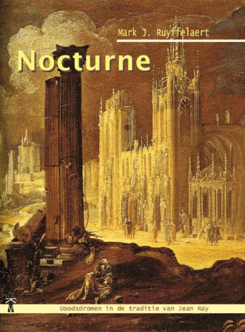 Nocturne 9789078720027, Livres, Contes & Fables, Envoi