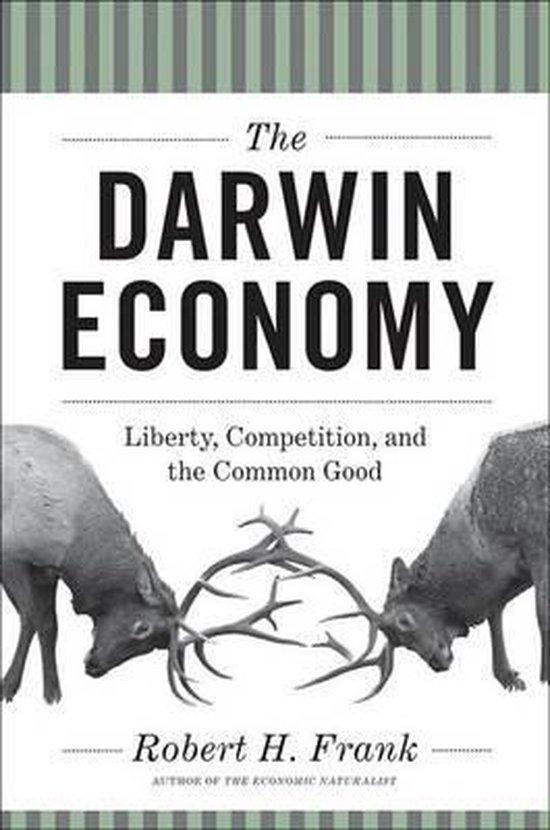 The Darwin Economy 9780691153193 Robert H Frank, Boeken, Taal | Engels, Gelezen, Verzenden