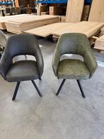 Emilie armstoel, met returnfunctie(nieuw, A-keuze), Huis en Inrichting, Nieuw, Stof