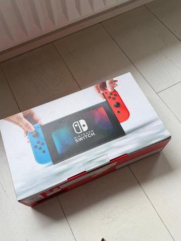 Nintendo - Switch - Nintendo Switch - first edition - beschikbaar voor biedingen