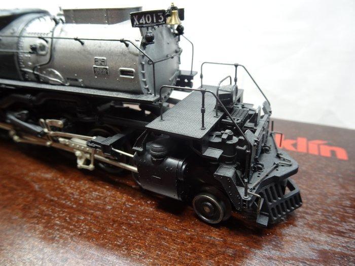 Märklin H0 - 37990 - Stoomlocomotief met tender (1) - BR, Hobby en Vrije tijd, Modeltreinen | H0