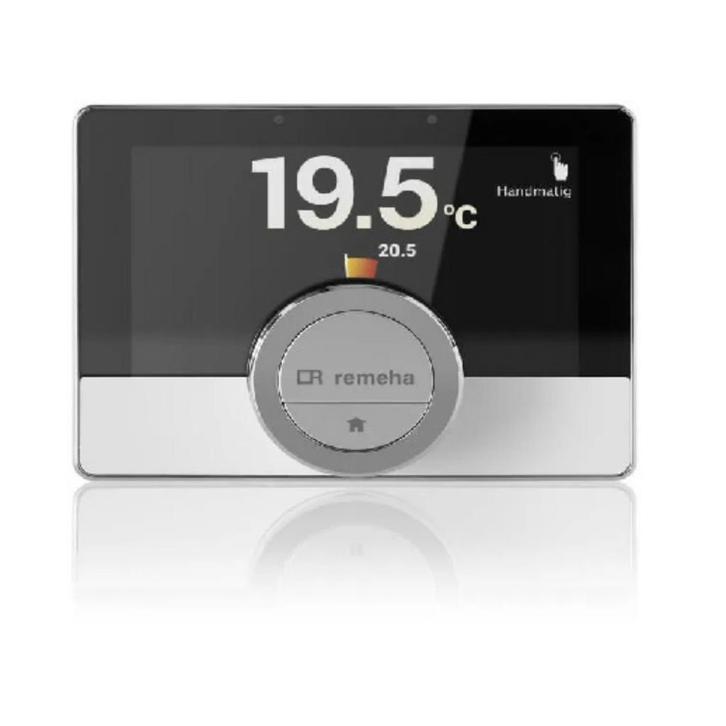 Remeha eTwist Slimme Modulerende Klokthermostaat | Nieuw, Bricolage & Construction, Thermostats, Enlèvement ou Envoi