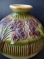 Saint Clement - Vase - Faience - Art nouveau Saint-Clément