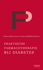 Praktische farmacotherapie bij diabetes 9789401433006, Boeken, Heshu Abdullah-Koolmees, Heleen Groen, Zo goed als nieuw, Verzenden
