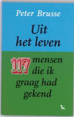 Uit het leven 9789053306437 P. Brusse, Verzenden, Zo goed als nieuw, P. Brusse
