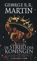 De strijd der koningen / Game of Thrones / 2 9789024560776, Boeken, Verzenden, Gelezen, George R.R. Martin