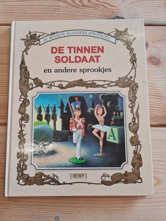 De tinnen soldaat en andere sprookjes 9782894292907, Boeken, Overige Boeken, Gelezen, Verzenden