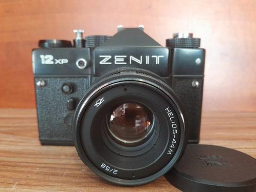 Zenit Krasnogorsk: Zenit 12XP Appareil photo reflex, Audio, Tv en Foto, Fotocamera's Analoog