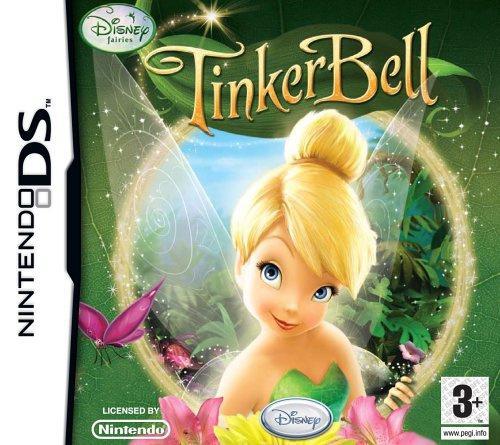 Tinkerbell (Losse Cartridge) (DS Games), Games en Spelcomputers, Games | Nintendo DS, Zo goed als nieuw, Ophalen of Verzenden