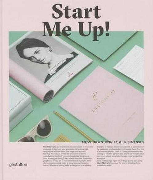 Start Me Up! 9783899555561 Anna Sinofzik, Boeken, Taal | Engels, Zo goed als nieuw, Verzenden