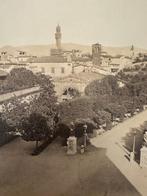 Robert Rive - Firenze. Collezione di tre antiche fotografie