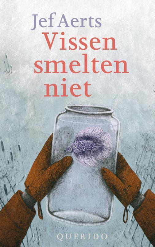 Vissen smelten niet 9789045115986 Jef Aerts, Boeken, Kinderboeken | Jeugd | 10 tot 12 jaar, Zo goed als nieuw, Verzenden