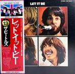 Beatles - Let It Be - 1 x JAPAN PRESS - Disque vinyle -, Cd's en Dvd's, Nieuw in verpakking