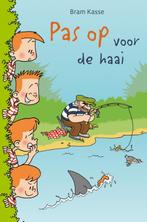 Pas op voor de haai 9789033130571 Kasse, Boeken, Verzenden, Gelezen, Kasse