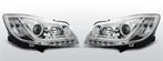 Carnamics Koplampen | Opel Insignia 08-13 4-d / Insignia 08-, Auto-onderdelen, Verlichting, Verzenden, Nieuw