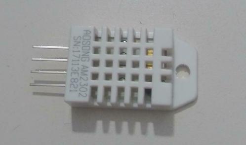 DH22-temperatuur-en relatieve vochtigheidssensor, Hobby en Vrije tijd, Elektronica-componenten, Nieuw, Ophalen of Verzenden