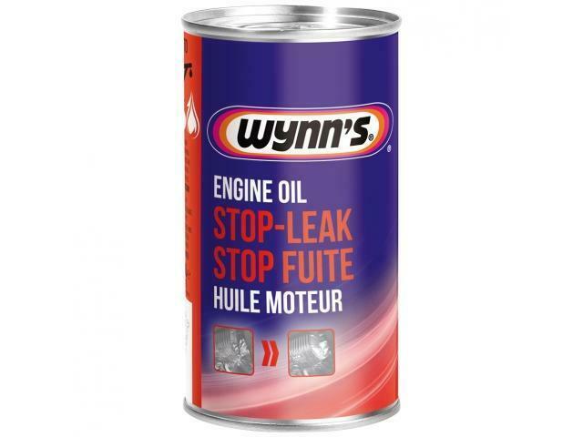 Wynns Engine Oil Stop Leak 325ml, Motoren, Accessoires | Overige, Ophalen of Verzenden
