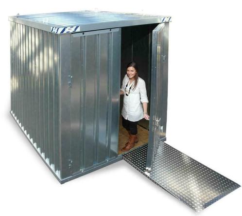 Container Isolation Thermique, Meilleur Qualité!, Bricolage & Construction, Abris de chantier & Baraques de chantier
