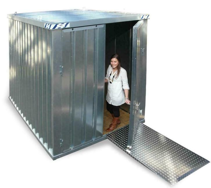 Container Isolation Thermique, Meilleur Qualité!, Doe-het-zelf en Bouw, Bouwketen en Schaftketen