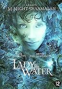 Lady in the water op DVD, Verzenden