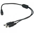 LED adapter kabel splitter 2 delen, Ophalen of Verzenden, Nieuw