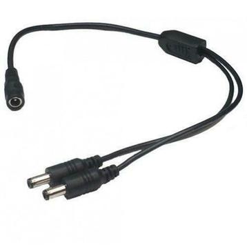 LED adapter kabel splitter 2 delen, Ophalen of Verzenden