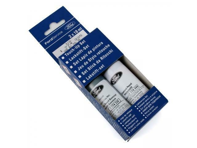 ORIGINEEL Ford Verf Pennenset AVALON GRIJS-METAAL + Blanke l, Auto diversen, Autogereedschap, Ophalen of Verzenden