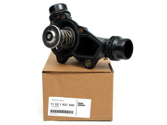 ORIGINAL BMW Thermostaat 11531437040 3-ER E46 320-330 5-ER E, Auto-onderdelen, Klein materiaal, Ophalen of Verzenden