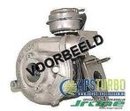 Turbopatroon voor RENAULT SCENIC III (JZ0/1) [02-2009 / -], Auto-onderdelen, Nieuw, Renault