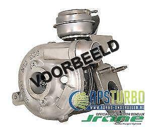 Turbopatroon voor RENAULT SCENIC III (JZ0/1) [02-2009 / -], Autos : Pièces & Accessoires, Autres pièces automobiles