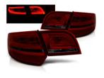 Audi A3 Sportback 8P Achterlicht LED Unit Red Smoke