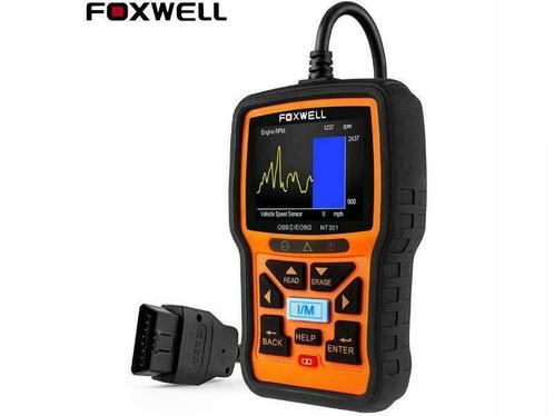 De Foxwell NT301 – APK scanner – Nederlands   NU TIJDELIJK G, Autos : Divers, Outils de voiture, Envoi