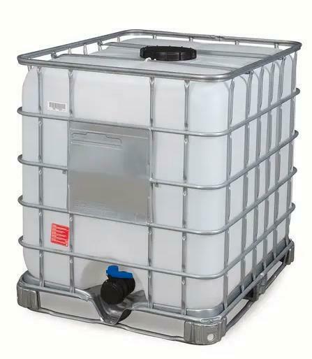 Accessoires Cuves IBC 1000L - CUBICENTER