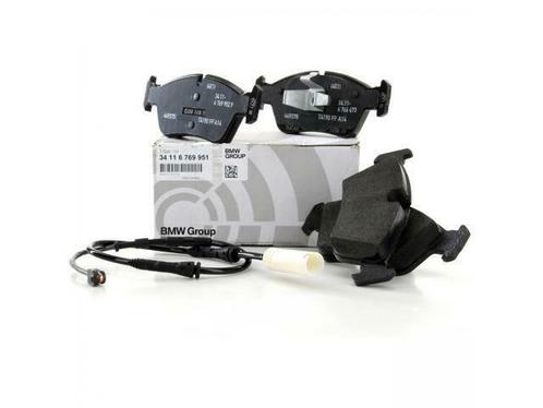 ORIGINAL BMW remblokken remblokken + Wako E90 316-320i 318d, Auto-onderdelen, Remmen en Aandrijving, Ophalen of Verzenden