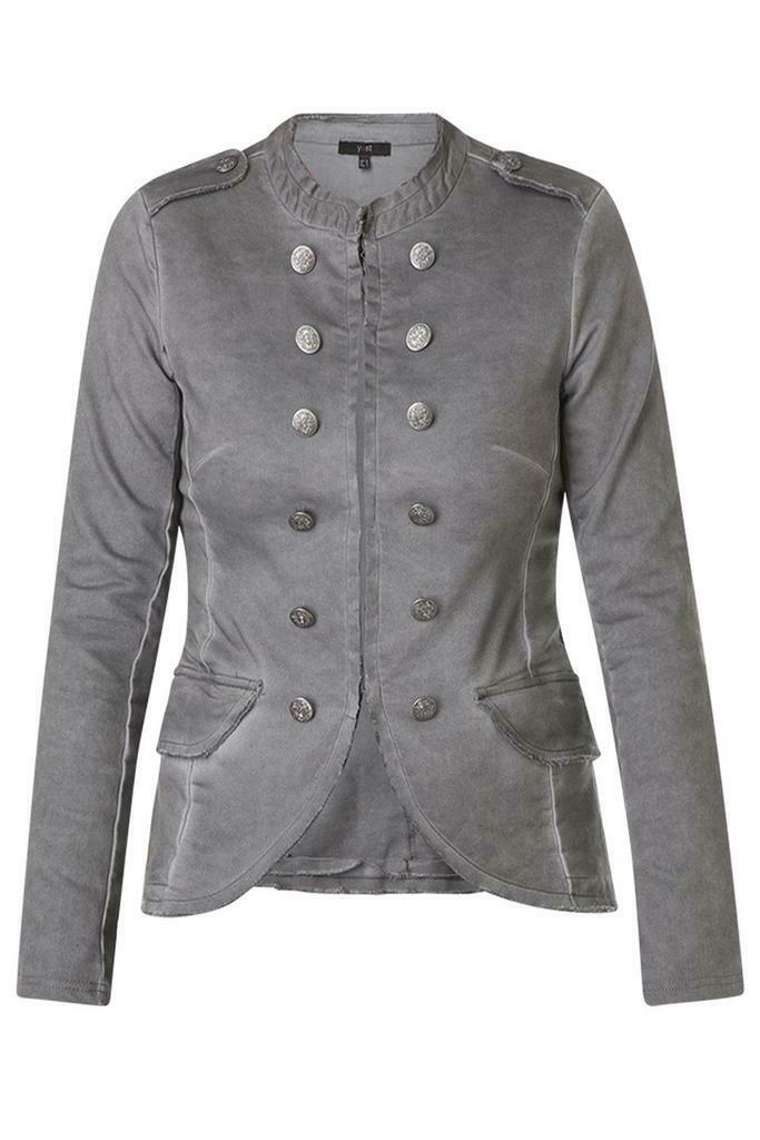Jasje Yesta epauletten maat 50, Kleding | Dames, Jasjes, Kostuums en Pakken, Verzenden