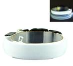 LED Halsband WIT, Verzenden, Nieuw