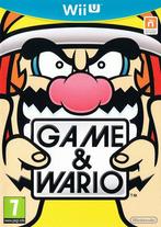 Game & Wario [Wii U], Consoles de jeu & Jeux vidéo, Jeux | Nintendo Wii U, Verzenden