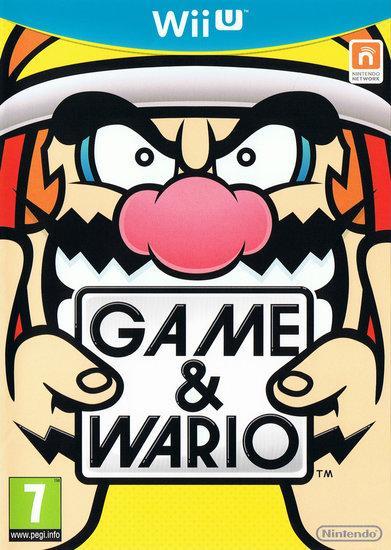 Game & Wario [Wii U], Consoles de jeu & Jeux vidéo, Jeux | Nintendo Wii U, Envoi