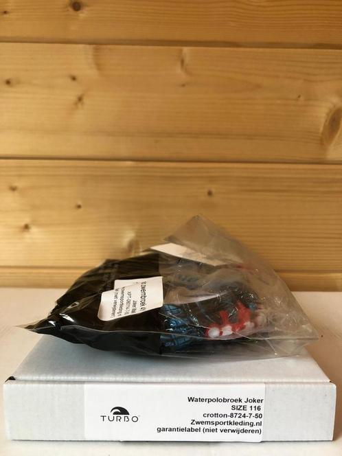 Opruiming showmodel Turbo (size 116) waterpolo broek Joker, Watersport en Boten, Waterpolo, Nieuw, Verzenden