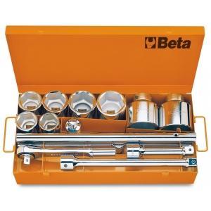 Beta 929/c8-doppendoos met dopsleutels, Doe-het-zelf en Bouw, Gereedschap | Handgereedschap