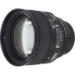 Nikon AF 85mm F/1.4 D occasion, Audio, Tv en Foto, Verzenden, Zo goed als nieuw